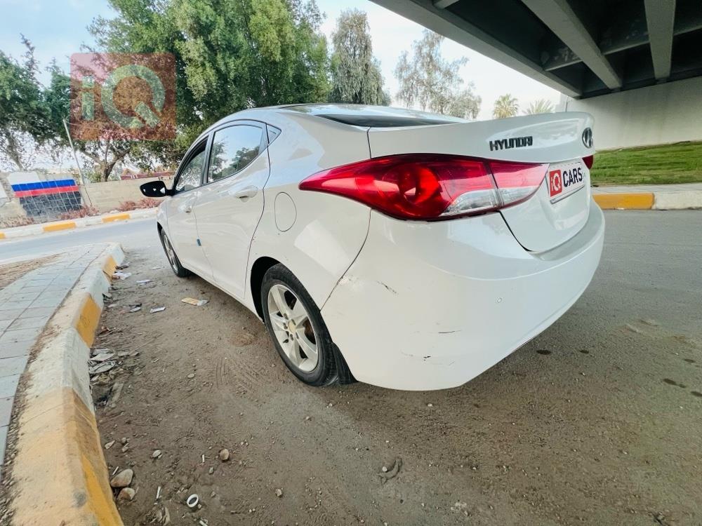 هيونداي النترا